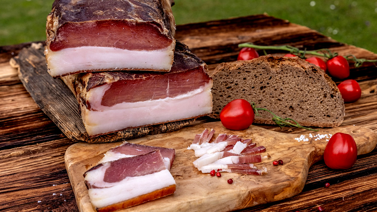 Karree Speck